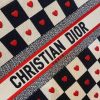 Best Replicas Bags - Replica Christian Dior Dioramour Chess Heart Book Tote M1286 Shop For Best Louis Vuitton LV Replica Bags With Cheap Price