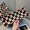 Best Replicas Bags - Replica Christian Dior Dioramour Chess Heart Book Tote M1286 Shop For Best Louis Vuitton LV Replica Bags With Cheap Price