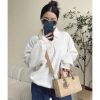 Best Replicas Bags - Replica Dior Lady D-Joy Raffia Bag Cannage M05400 Shop For Best Louis Vuitton LV Replica Bags With Cheap Price