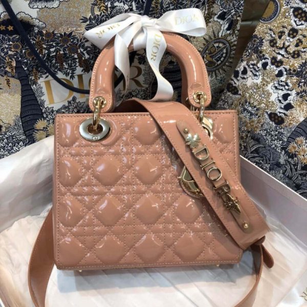 Replica Christian Dior Lambskin My Abc Bag M0538 – Luxe Style - Image 2
