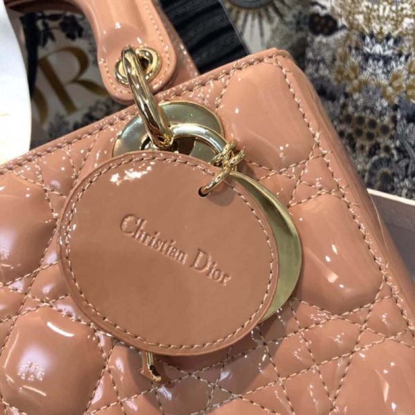Replica Christian Dior Lambskin My Abc Bag M0538 – Luxe Style - Image 4
