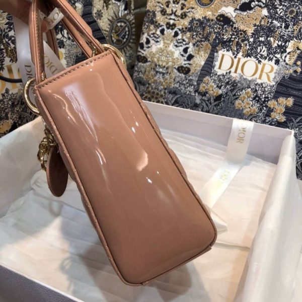 Replica Christian Dior Lambskin My Abc Bag M0538 – Luxe Style - Image 5