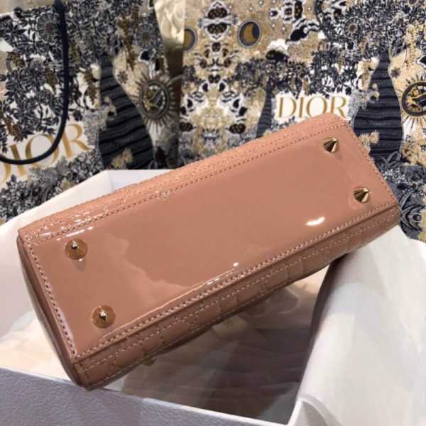 Replica Christian Dior Lambskin My Abc Bag M0538 – Luxe Style - Image 7