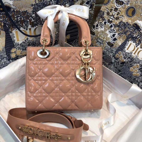 Replica Christian Dior Lambskin My Abc Bag M0538 – Luxe Style