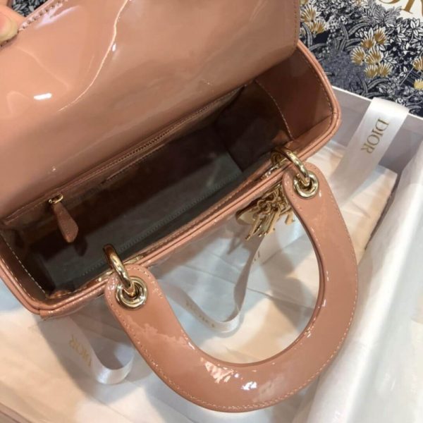 Replica Christian Dior Lambskin My Abc Bag M0538 – Luxe Style - Image 8