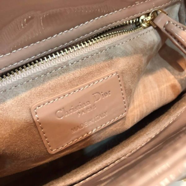 Replica Christian Dior Lambskin My Abc Bag M0538 – Luxe Style - Image 9