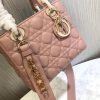 Best Replicas Bags - Christian Dior Replica Lambskin My Abcdior Lady Bag M0538 Shop For Best Louis Vuitton LV Replica Bags With Cheap Price