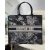 Best Replicas Bags - Replica Dior Large Book Tote Black Zodiac Embroidery M1286 Shop For Best Louis Vuitton LV Replica Bags With Cheap Price