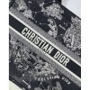 Best Replicas Bags - Replica Dior Large Book Tote Black Zodiac Embroidery M1286 Shop For Best Louis Vuitton LV Replica Bags With Cheap Price