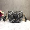Best Replicas Bags - Replica Dior Bobby Bag Blue Oblique Jacquard M9320 Shop For Best Louis Vuitton LV Replica Bags With Cheap Price