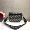 Best Replicas Bags - Replica Dior Bobby Bag Blue Oblique Jacquard M9320 Shop For Best Louis Vuitton LV Replica Bags With Cheap Price
