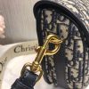 Best Replicas Bags - Replica Dior Bobby Bag Blue Oblique Jacquard M9320 Shop For Best Louis Vuitton LV Replica Bags With Cheap Price