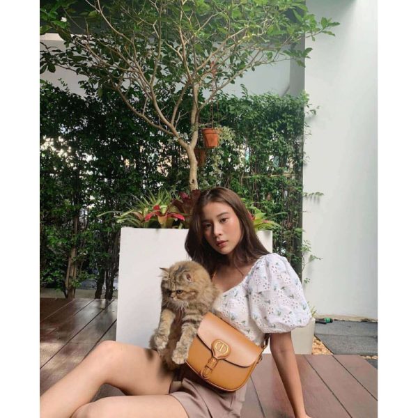 Replica Dior Medium Bobby Bag - Box Calfskin M9319 - Image 12