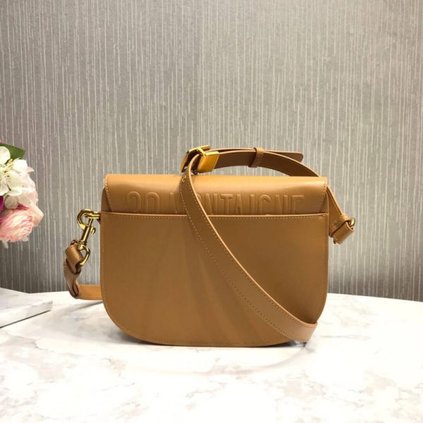Replica Dior Medium Bobby Bag - Box Calfskin M9319 - Image 3