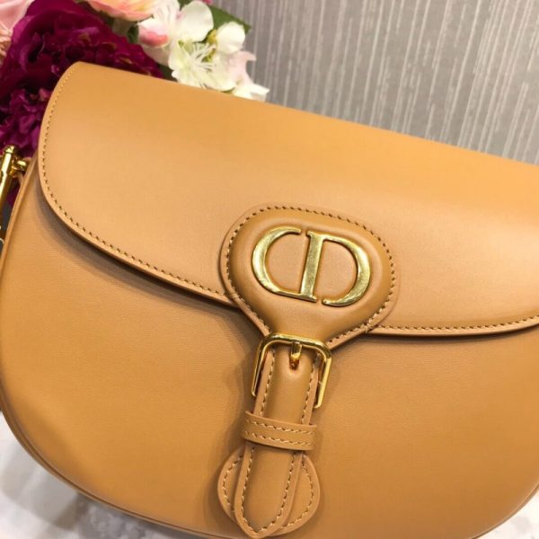 Replica Dior Medium Bobby Bag - Box Calfskin M9319 - Image 5