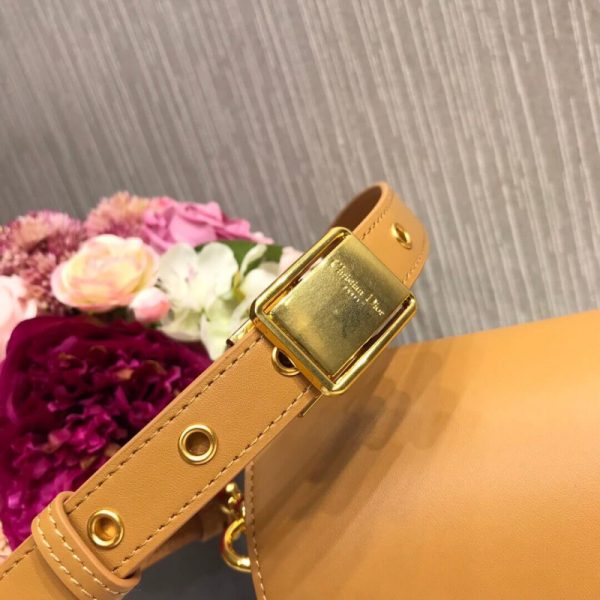 Replica Dior Medium Bobby Bag - Box Calfskin M9319 - Image 7