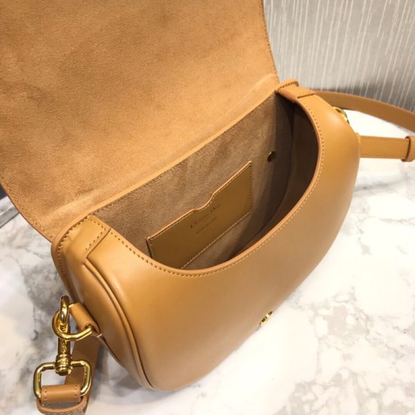 Replica Dior Medium Bobby Bag - Box Calfskin M9319 - Image 9