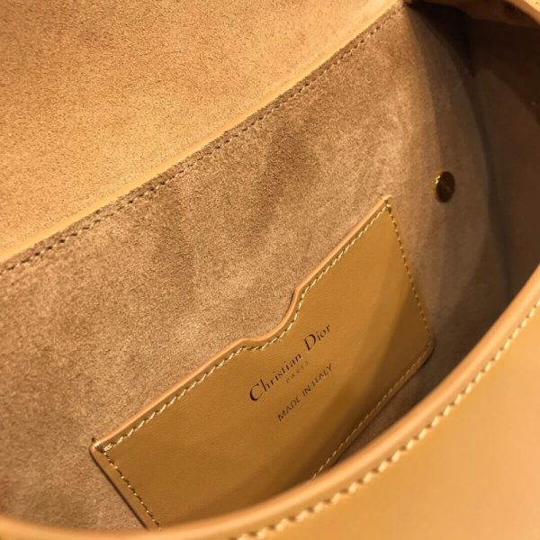 Replica Dior Medium Bobby Bag - Box Calfskin M9319 - Image 10