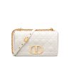 Best Replicas Bags - Replica Christian Dior Caro Bag - Warm Taupe Calfskin M9242 Shop For Best Louis Vuitton LV Replica Bags With Cheap Price