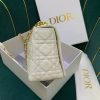 Best Replicas Bags - Replica Christian Dior Caro Bag - Warm Taupe Calfskin M9242 Shop For Best Louis Vuitton LV Replica Bags With Cheap Price