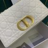 Best Replicas Bags - Replica Christian Dior Caro Bag - Warm Taupe Calfskin M9242 Shop For Best Louis Vuitton LV Replica Bags With Cheap Price