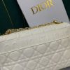 Best Replicas Bags - Replica Christian Dior Caro Bag - Warm Taupe Calfskin M9242 Shop For Best Louis Vuitton LV Replica Bags With Cheap Price