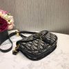 Best Replicas Bags - Replica Dior Bobby Bag – Medium Oblique Jacquard M9319 Shop For Best Louis Vuitton LV Replica Bags With Cheap Price