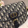 Best Replicas Bags - Replica Dior Bobby Bag – Medium Oblique Jacquard M9319 Shop For Best Louis Vuitton LV Replica Bags With Cheap Price