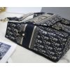 Best Replicas Bags - Replica Dior Medium Diorcamp Bag – Blue Oblique Embroidery M1240 Shop For Best Louis Vuitton LV Replica Bags With Cheap Price