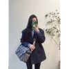 Best Replicas Bags - Replica Dior Medium Diorcamp Bag – Blue Oblique Embroidery M1240 Shop For Best Louis Vuitton LV Replica Bags With Cheap Price