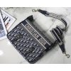 Best Replicas Bags - Replica Dior Medium Diorcamp Bag – Blue Oblique Embroidery M1240 Shop For Best Louis Vuitton LV Replica Bags With Cheap Price