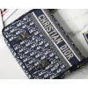 Best Replicas Bags - Replica Dior Medium Diorcamp Bag – Blue Oblique Embroidery M1240 Shop For Best Louis Vuitton LV Replica Bags With Cheap Price