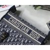 Best Replicas Bags - Replica Dior Medium Diorcamp Bag – Blue Oblique Embroidery M1240 Shop For Best Louis Vuitton LV Replica Bags With Cheap Price