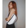 Best Replicas Bags - Replica Dior Medium Vibe Hobo Bag in White Lambskin Shop For Best Louis Vuitton LV Replica Bags With Cheap Price