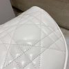 Best Replicas Bags - Replica Dior Medium Vibe Hobo Bag in White Lambskin Shop For Best Louis Vuitton LV Replica Bags With Cheap Price