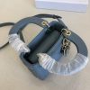 Best Replicas Bags - Replica Christian Dior Micro Lady Dior Lambskin Bag S0856 Shop For Best Louis Vuitton LV Replica Bags With Cheap Price