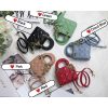 Best Replicas Bags - Replica Christian Dior Micro Lady Dior Lambskin Bag S0856 Shop For Best Louis Vuitton LV Replica Bags With Cheap Price