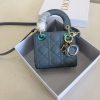 Best Replicas Bags - Replica Christian Dior Micro Lady Dior Lambskin Bag S0856 Shop For Best Louis Vuitton LV Replica Bags With Cheap Price