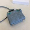 Best Replicas Bags - Replica Christian Dior Micro Lady Dior Lambskin Bag S0856 Shop For Best Louis Vuitton LV Replica Bags With Cheap Price