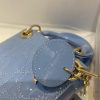 Best Replicas Bags - Replica Dior Micro Lady Bag: Patent Cannage Calfskin S0856 Shop For Best Louis Vuitton LV Replica Bags With Cheap Price