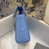 Best Replicas Bags - Replica Dior Micro Lady Bag: Patent Cannage Calfskin S0856 Shop For Best Louis Vuitton LV Replica Bags With Cheap Price