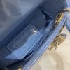 Best Replicas Bags - Replica Dior Micro Lady Bag: Patent Cannage Calfskin S0856 Shop For Best Louis Vuitton LV Replica Bags With Cheap Price