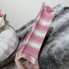 Best Replicas Bags - Replica Dior Mini Book Tote: Pink D-Stripes Embroidery S5475 Shop For Best Louis Vuitton LV Replica Bags With Cheap Price