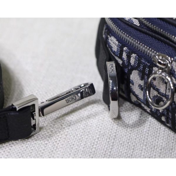 Replica Dior Mini Oblique Messenger Bag M1290 - Image 7