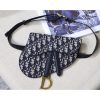 Best Replicas Bags - Replica Dior Mini Oblique Saddle Bag - Style M0447 Shop For Best Louis Vuitton LV Replica Bags With Cheap Price