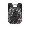 Best Replicas Bags - Replica Dior Mini Saddle Backpack in Navy Blue Oblique Jacquard Shop For Best Louis Vuitton LV Replica Bags With Cheap Price