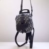 Best Replicas Bags - Replica Dior Mini Saddle Backpack in Navy Blue Oblique Jacquard Shop For Best Louis Vuitton LV Replica Bags With Cheap Price