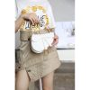 Best Replicas Bags - Replica White Dior Mini Saddle Bag – Oblique Jacquard M0447 Shop For Best Louis Vuitton LV Replica Bags With Cheap Price