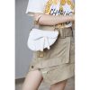 Best Replicas Bags - Replica White Dior Mini Saddle Bag – Oblique Jacquard M0447 Shop For Best Louis Vuitton LV Replica Bags With Cheap Price