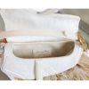 Best Replicas Bags - Replica White Dior Mini Saddle Bag – Oblique Jacquard M0447 Shop For Best Louis Vuitton LV Replica Bags With Cheap Price